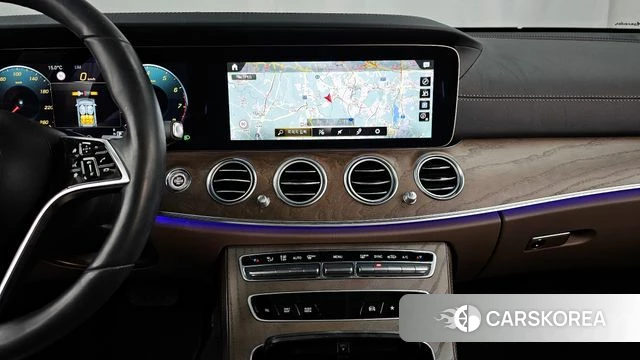 Mercedes-Benz E-Class W213 2023 Черный из Кореи, фото 5