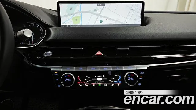 Genesis G80 (RG3) id 2563478 из Кореи 5