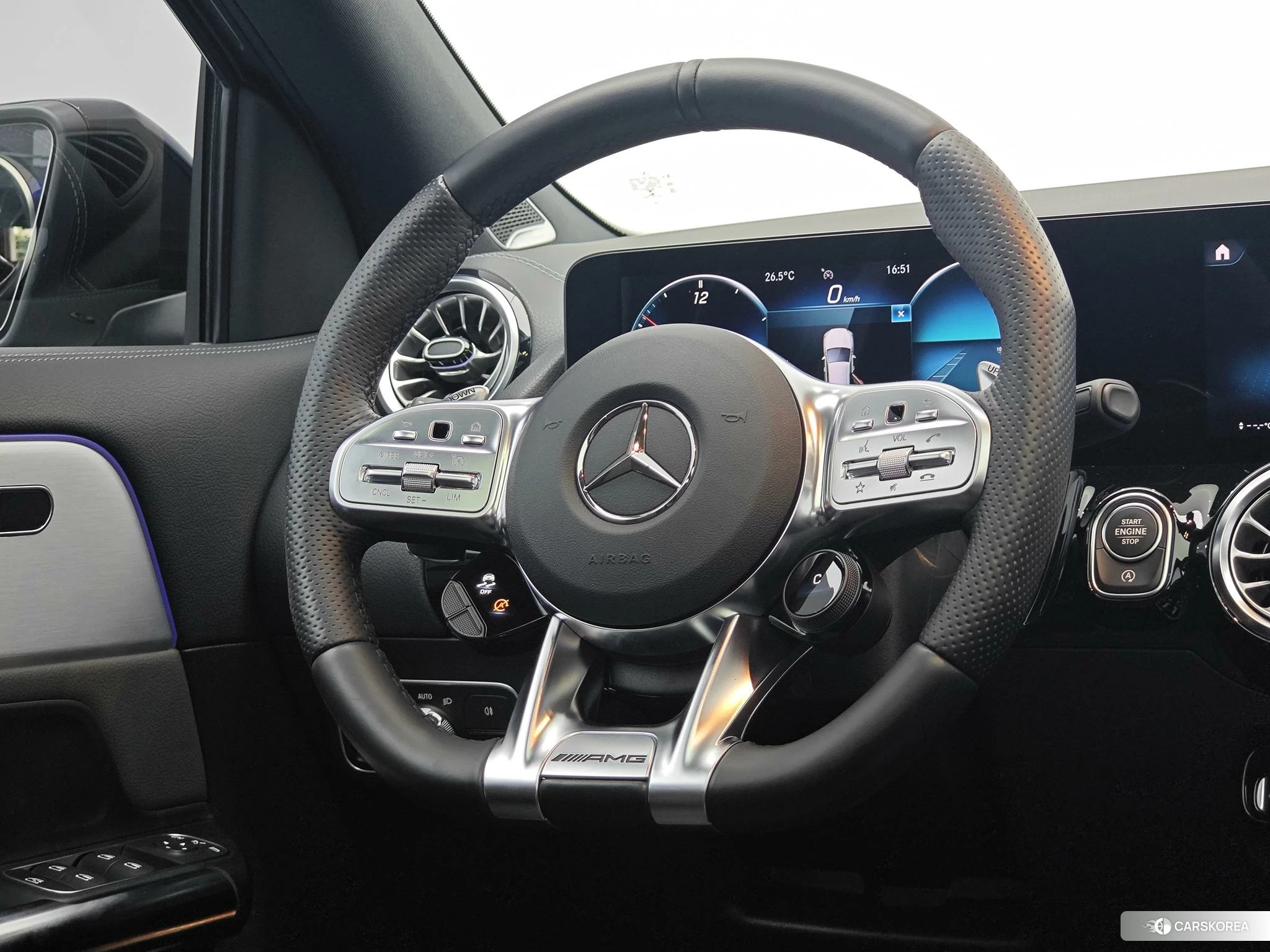 Mercedes-Benz GLA AMG 2020 Темно-серый из Китая, фото 5