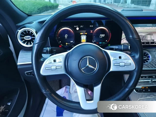 Mercedes-Benz CLS-Class C257 2021 Белый из Кореи, фото 5