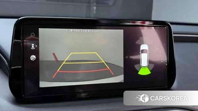 Hyundai The New Santa Fe 2022 Белый из Кореи, фото 5