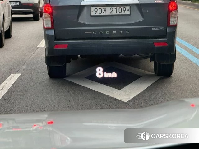 Jaguar F-PACE 2021 Серебряный из Кореи, фото 5