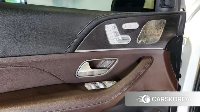 Mercedes-Benz GLE-Class W167 2023 Белый из Кореи, фото 5