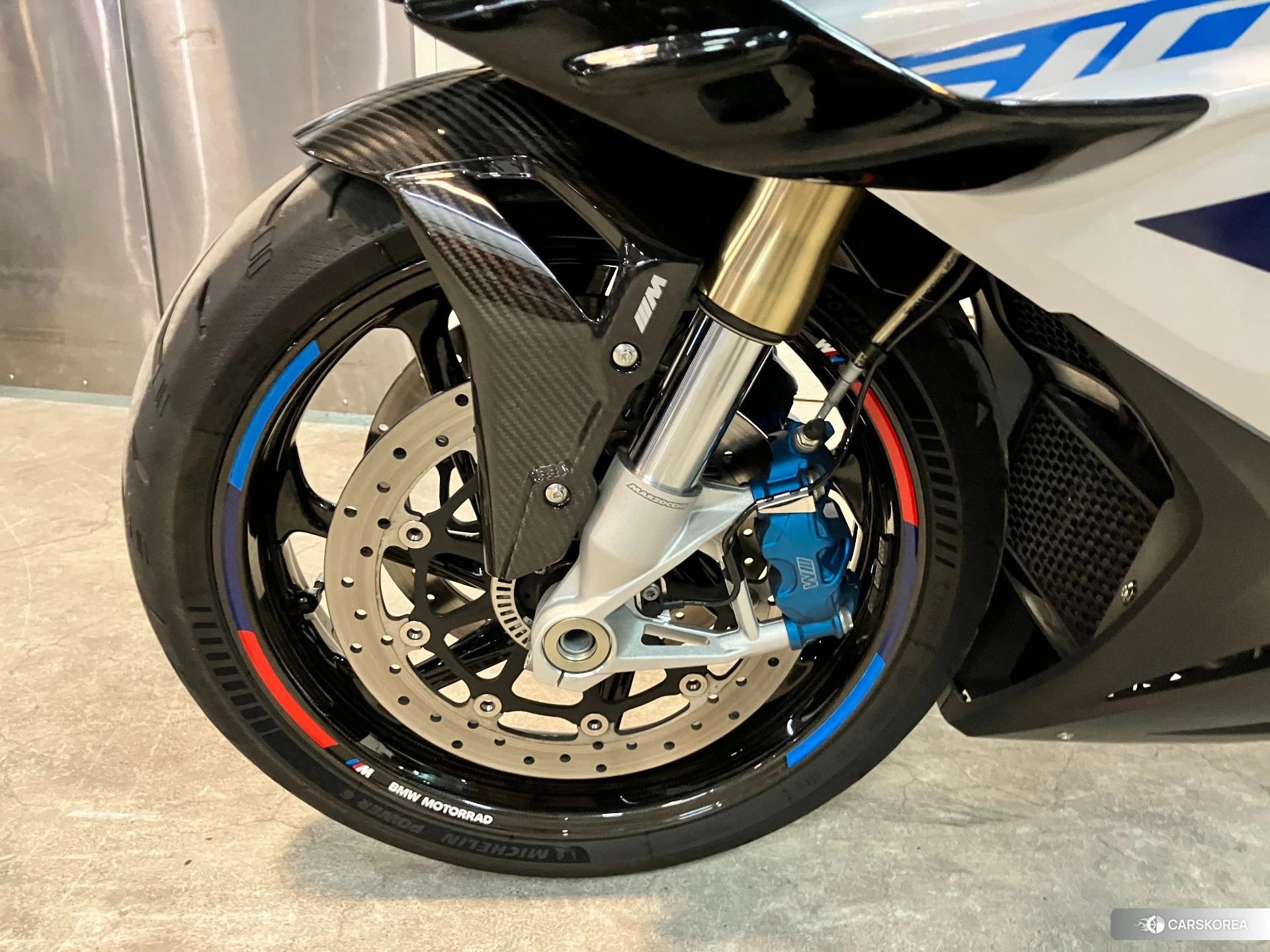 Проданный BMW S1000RR M PACKAGE 2023 из Японии, фото 3