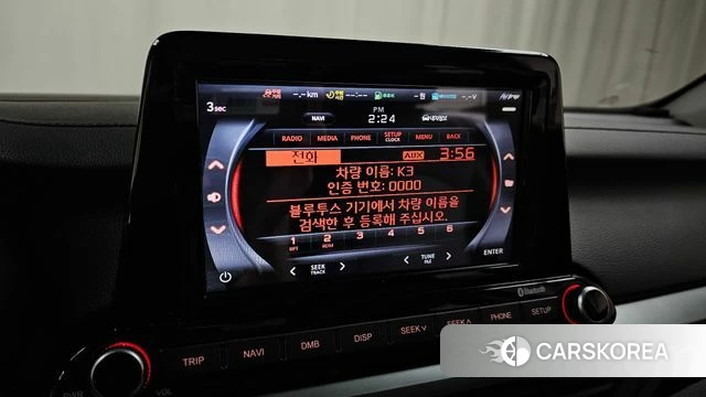 Kia Come New K3 2020 Белый из Кореи, фото 5