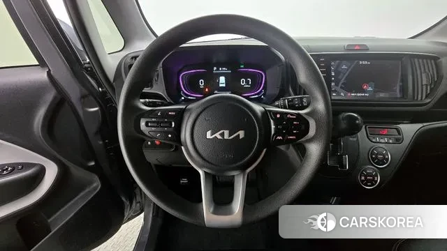 Kia The New Kia Ray 2024 Серый из Кореи, фото 5