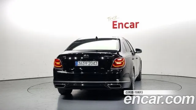 Kia More K9 id 2665530 из Кореи 5