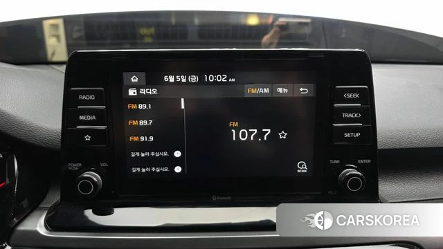 Kia Seltos 2020 Белый из Кореи, фото 5