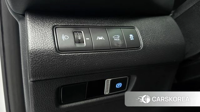 Hyundai The New Santa Fe 2020 Белый из Кореи, фото 5