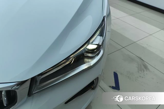 Geely Automobile Emgrand 2025 Белый из Китая, фото 5
