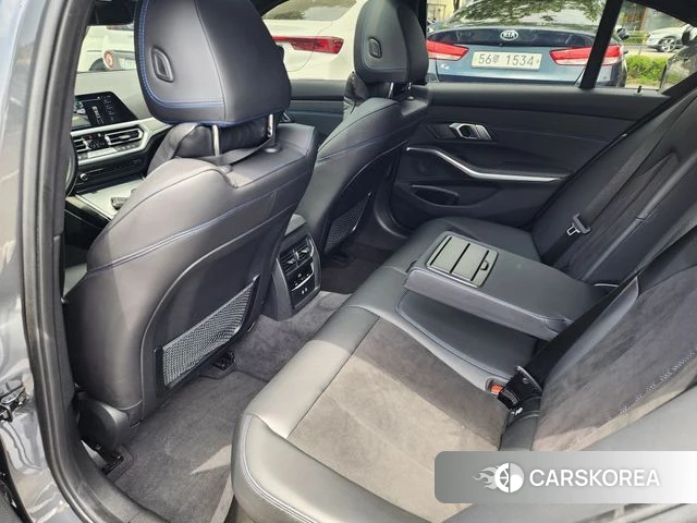 BMW 3 Series (G20) 2022 Серый из Кореи, фото 5