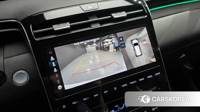 Hyundai Tucson (NX4) 2020 Белый из Кореи, фото 5