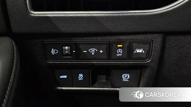 Hyundai Sonata (DN8) 2022 Белый из Кореи, фото 5