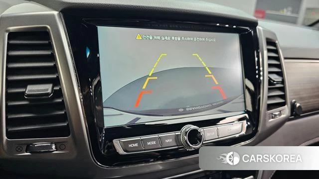 Ssangyong G4 Rexton 2019 Серый из Кореи, фото 5