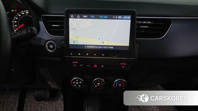 Renault Korea (Samsung) XM3 2023 Серый из Кореи, фото 5