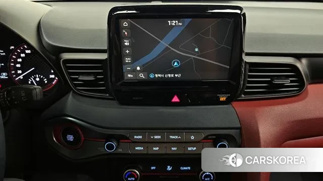 Hyundai Veloster (JS) 2018 Желтый из Кореи, фото 5