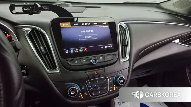 Chevrolet (GM Daewoo) The New Malibu id 2932242 из Кореи 5