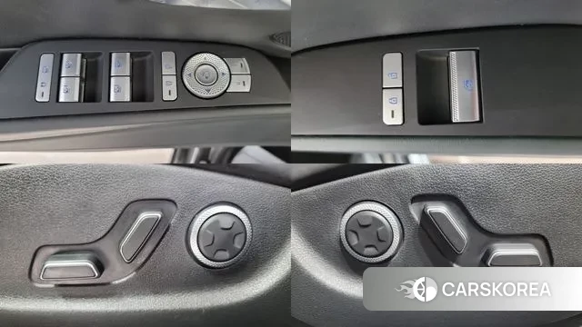 Genesis G80 (RG3) 2020 Серый из Кореи, фото 5