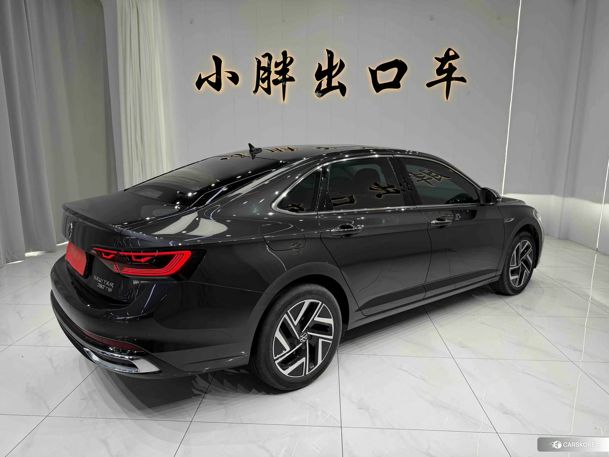 Volkswagen Sagitar 2022 Черный из Китая, фото 5