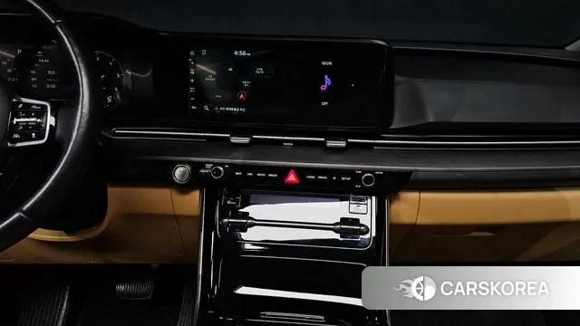 Kia Carnival 4th generation 2021 Белый из Кореи, фото 5