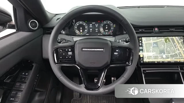 Land Rover Range Rover Evoque 2nd Generation 2024 Белый из Кореи, фото 5