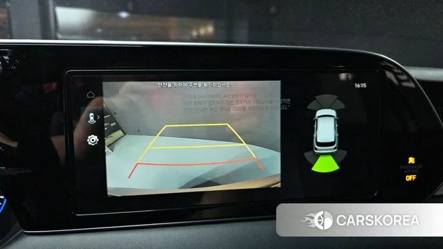 Hyundai Palisade 2021 Белый из Кореи, фото 5