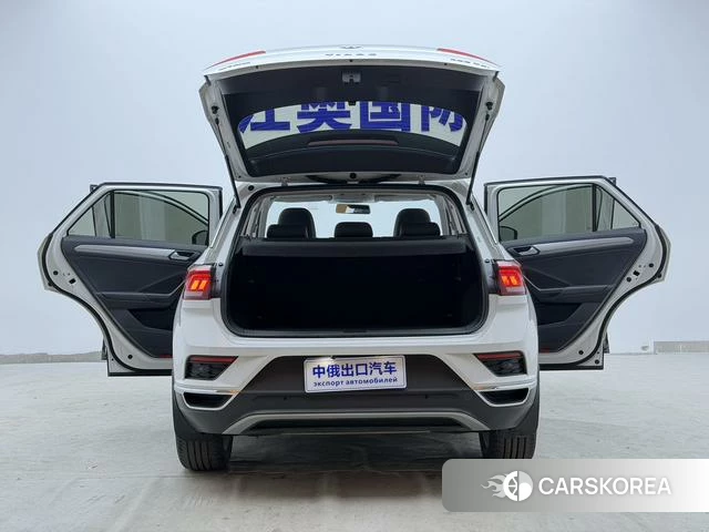 Volkswagen Exploring songs 2021 Белый из Китая, фото 5