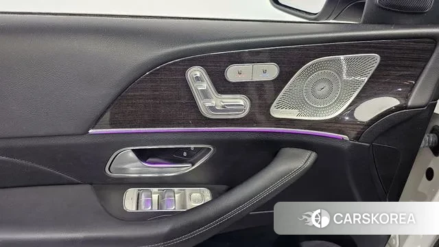 Mercedes-Benz GLE-Class W167 2022 Белый из Кореи, фото 5