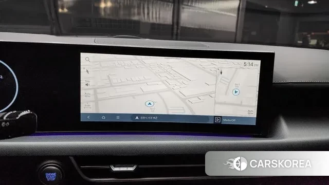 Hyundai Sonata D Edge (DN8) 2023 Серый из Кореи, фото 5