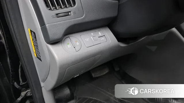 Hyundai The New Grand Starex 2019 Черный из Кореи, фото 5