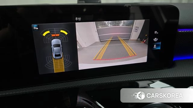 Mercedes-Benz A-Class W177 2022 Белый из Кореи, фото 5