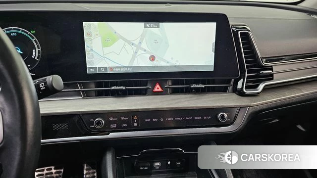 Kia Sportage 5th Generation Hybrid 2022 Белый из Кореи, фото 5