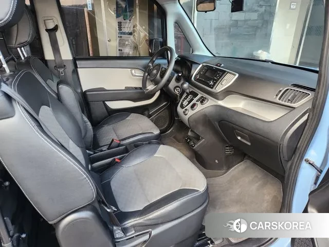 Kia The New Ray 2021 Небесно-голубой из Кореи, фото 5