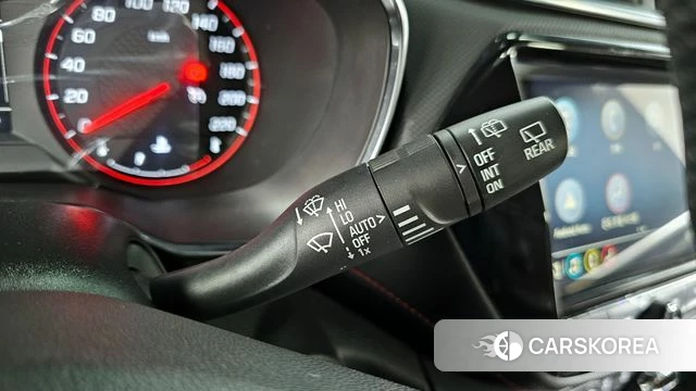 Chevrolet (GM Daewoo) Trailblazer 2022 Белый из Кореи, фото 5