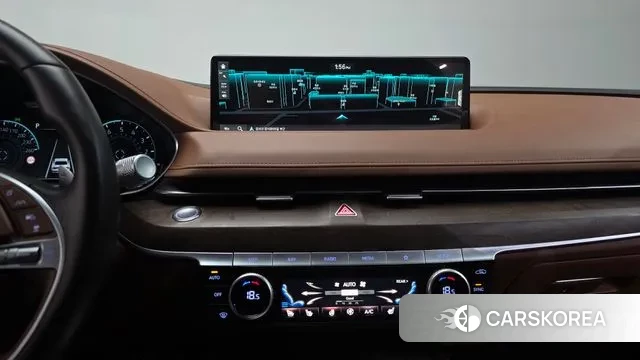 Genesis G80 (RG3) 2022 Белый из Кореи, фото 5