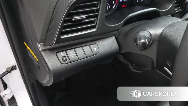 Hyundai The New Avante AD 2020 Белый из Кореи, фото 5