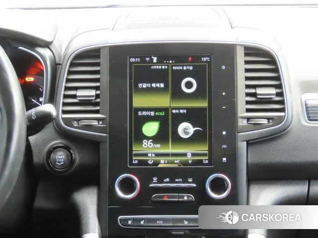 Renault Korea (Samsung) The New QM6 2021 Серый из Кореи, фото 5