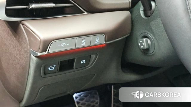 Genesis GV80 2023 Темно-зеленый из Кореи, фото 5