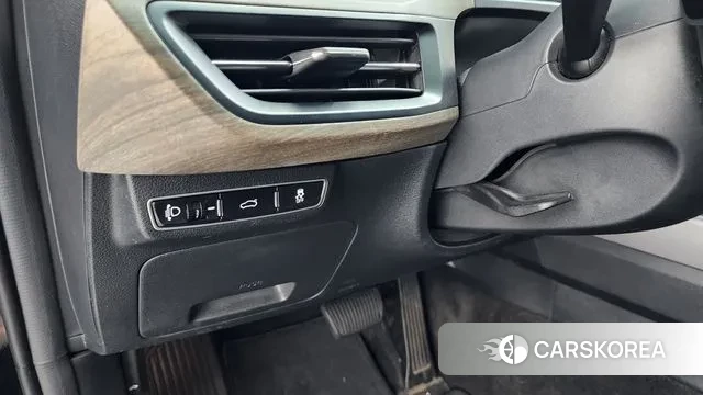 Kia K8 2021 Черный из Кореи, фото 5