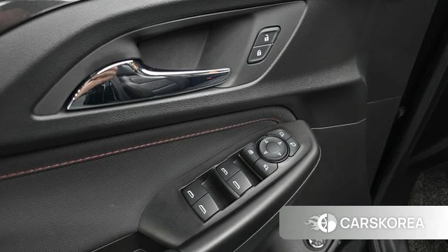 Chevrolet (GM Daewoo) Trailblazer 2021 Черный из Кореи, фото 5