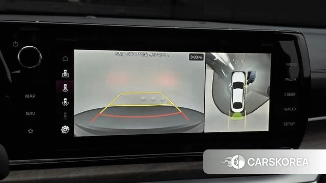 Kia K5 3rd generation 2020 Черный из Кореи, фото 5