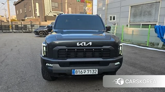 Kia Tasman id 3644015 из Кореи 5