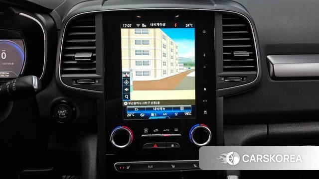 Renault Korea (Samsung) The New QM6 2019 Белый из Кореи, фото 5