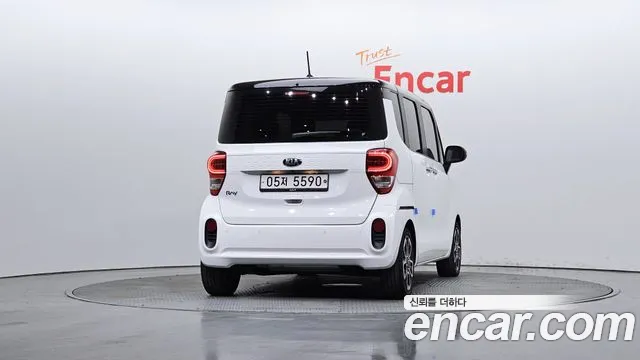 Kia The New Ray id 2685188 из Кореи 5