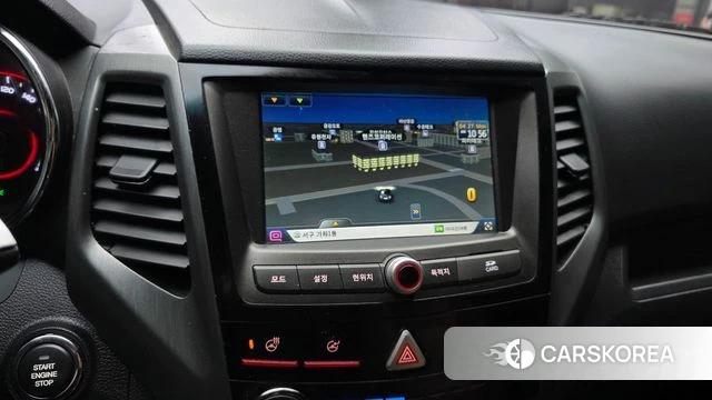 Ssangyong Tivoli Armor 2018 Жемчужный цвет из Кореи, фото 5