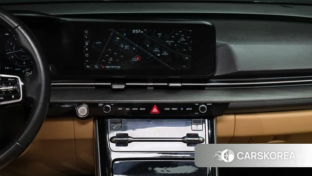 Kia Carnival 4th generation 2022 Черный из Кореи, фото 5