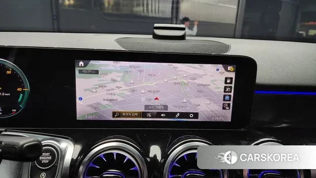 Mercedes-Benz GLB-Class X247 2023 Белый из Кореи, фото 5