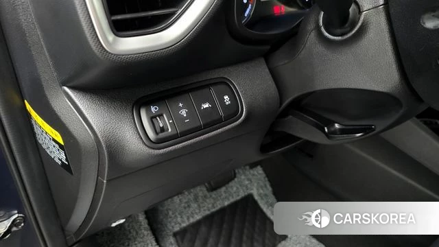 Hyundai Venue 2020 Синий из Кореи, фото 5