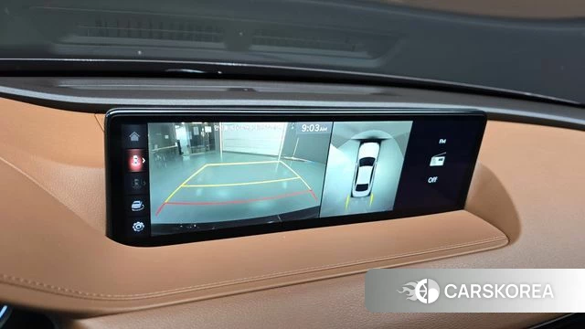 Genesis G80 (RG3) 2021 Фиолетовый из Кореи, фото 5