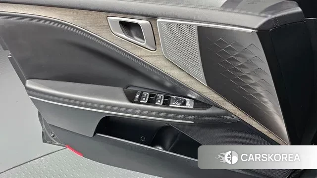 Kia K8 2023 Серый из Кореи, фото 5